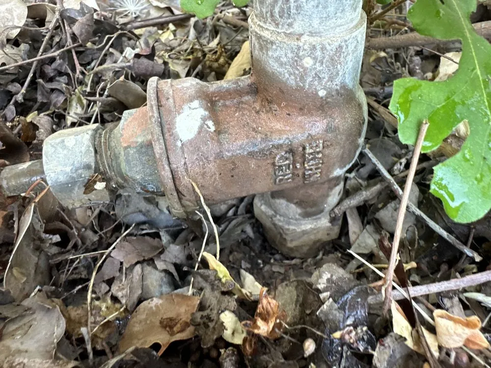 Slide of Iggy's Plumbing