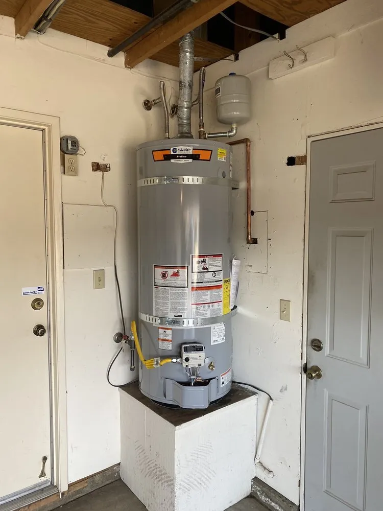 Slide of Iggy's Plumbing