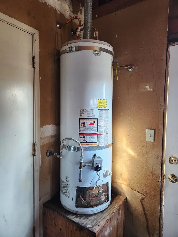 Slide of Iggy's Plumbing