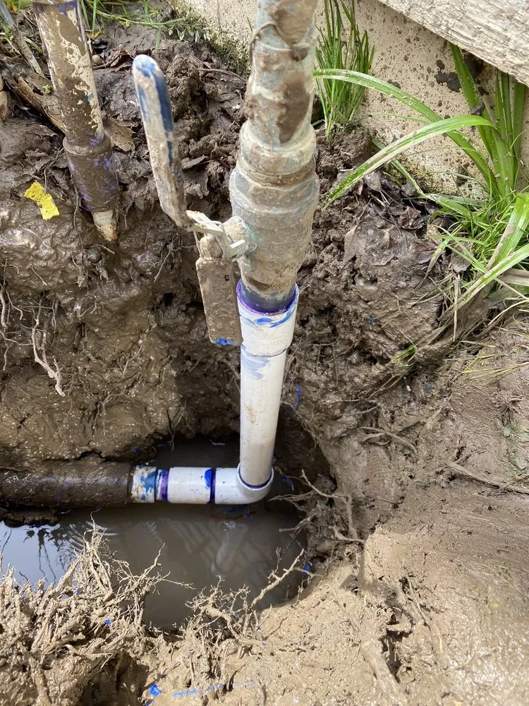 Slide of Iggy's Plumbing