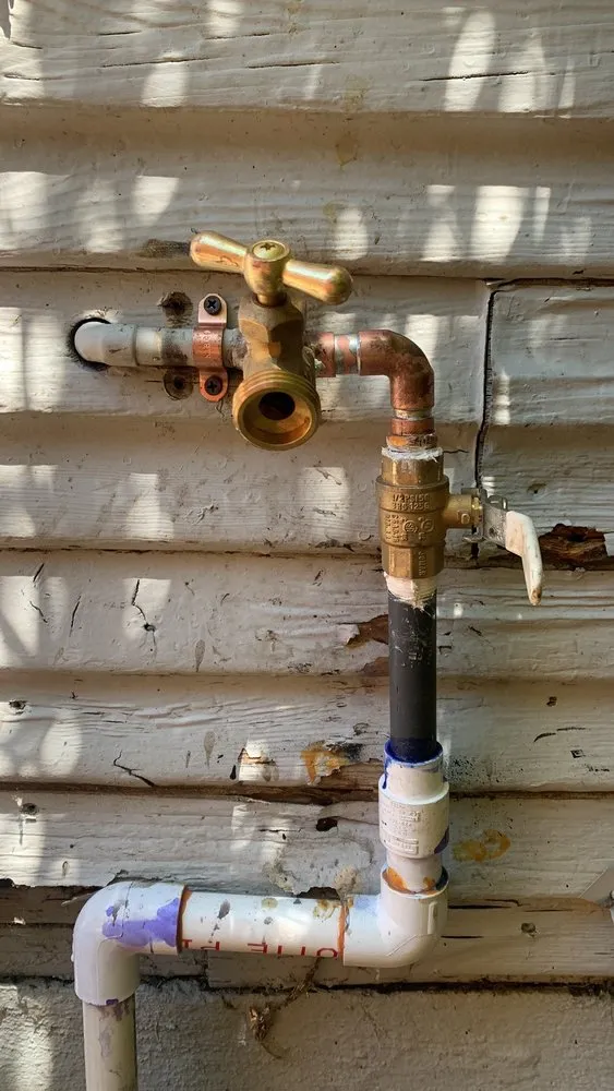 Slide of Iggy's Plumbing