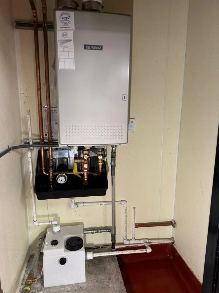 Slide of IGP Plumbing Solutions