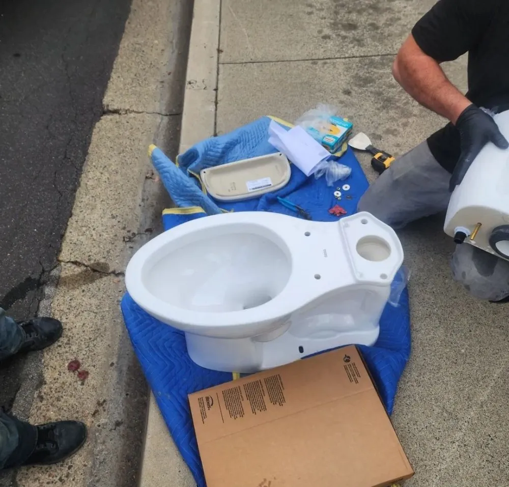 Slide of IGP Plumbing Solutions