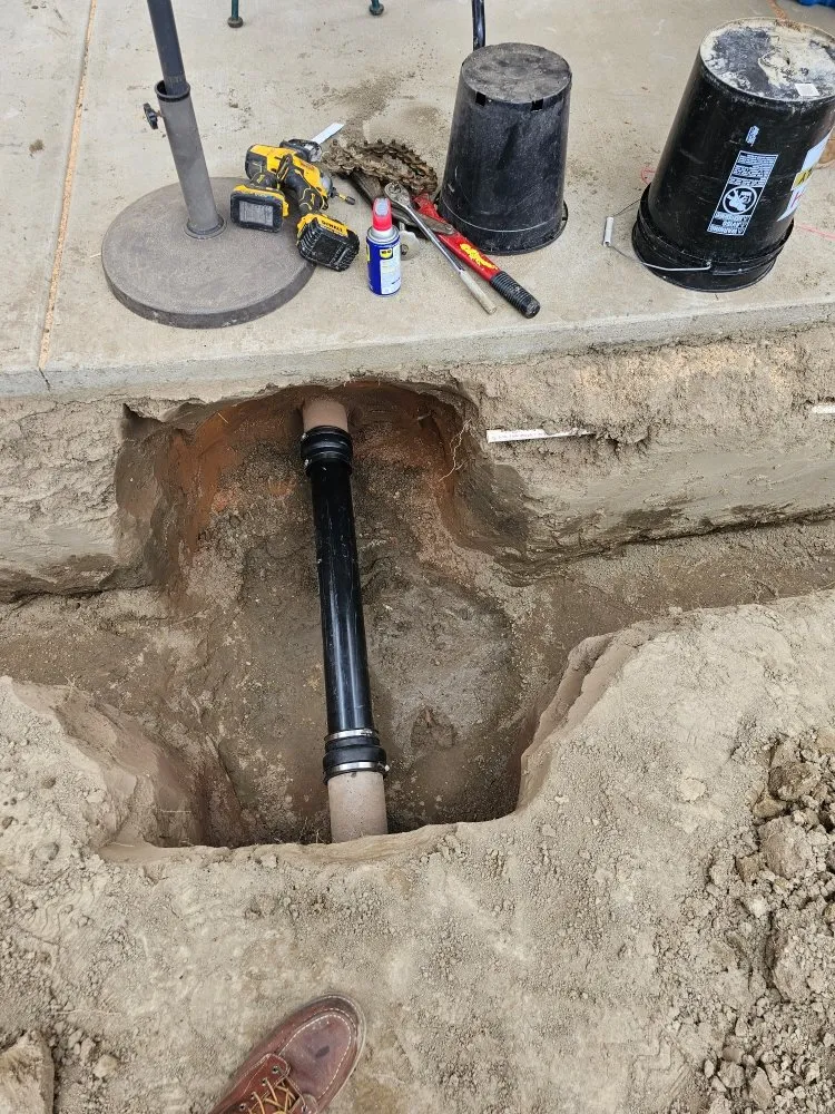 Slide of IGP Plumbing Solutions