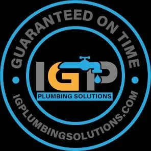 Slide of IGP Plumbing Solutions