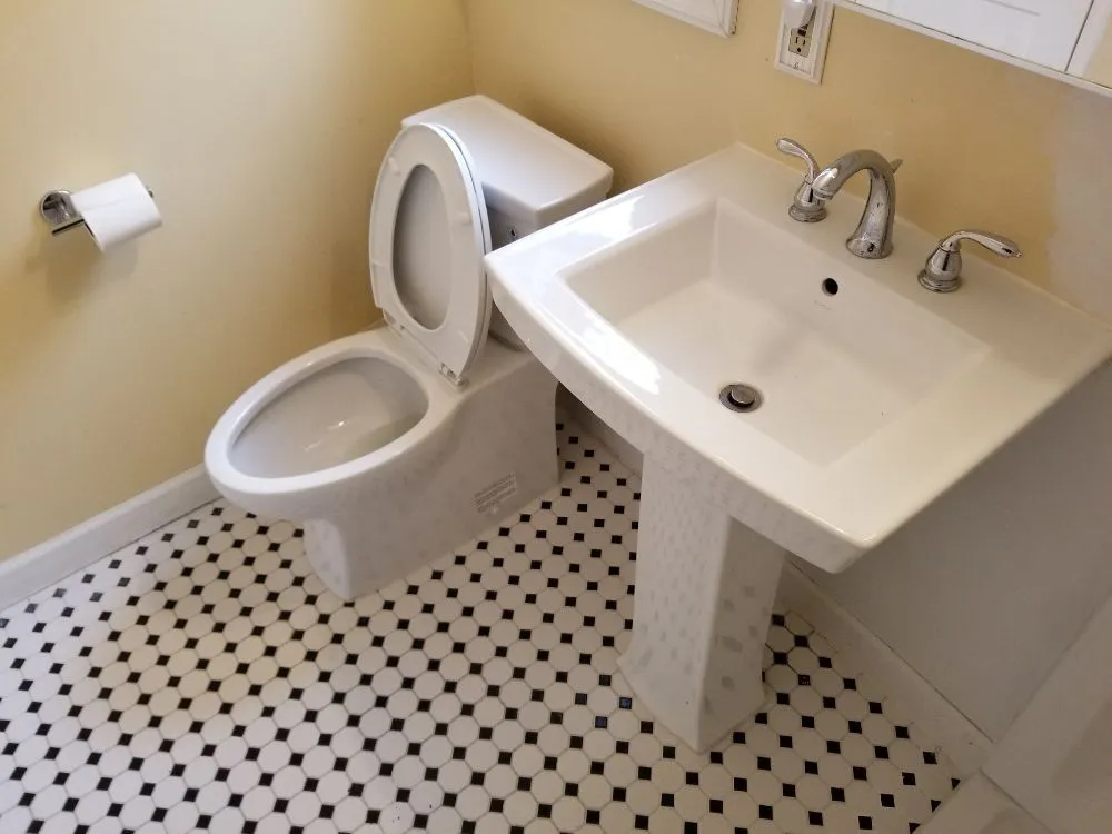 Slide of IHM Plumbing Services