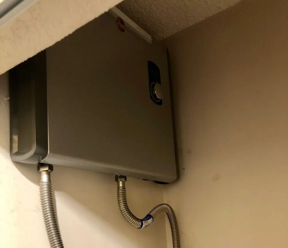 Slide of IHM Plumbing Services