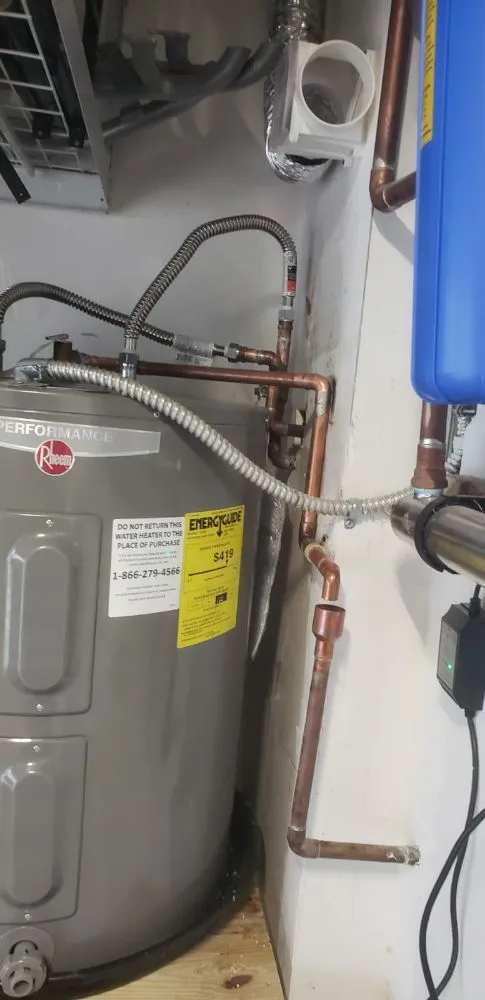 Slide of IHM Plumbing Services