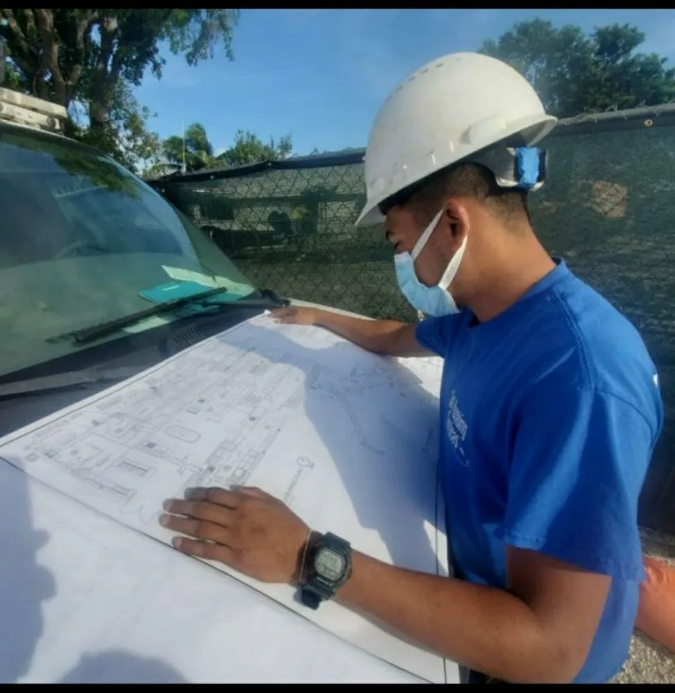 Slide of IHM Plumbing Services