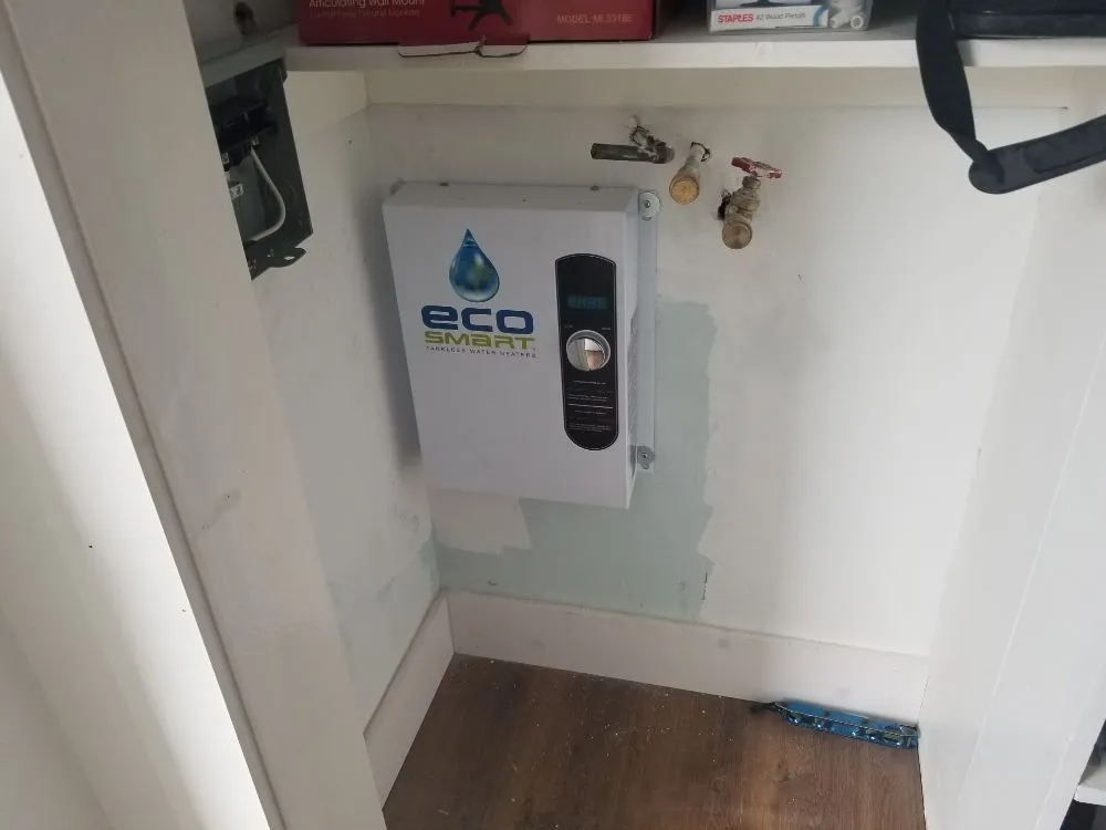 Slide of IHM Plumbing Services