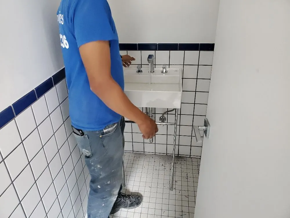 Slide of IHM Plumbing Services