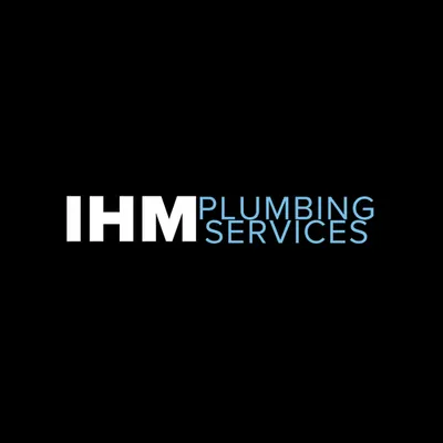 IHM Plumbing Services Logo