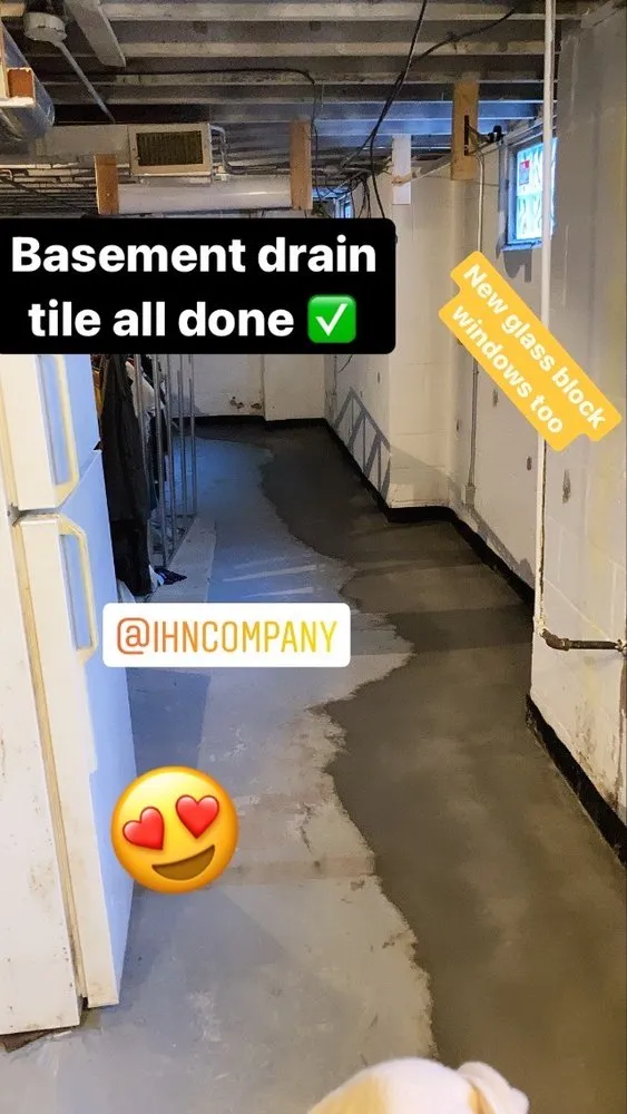 Slide of Ihn Company