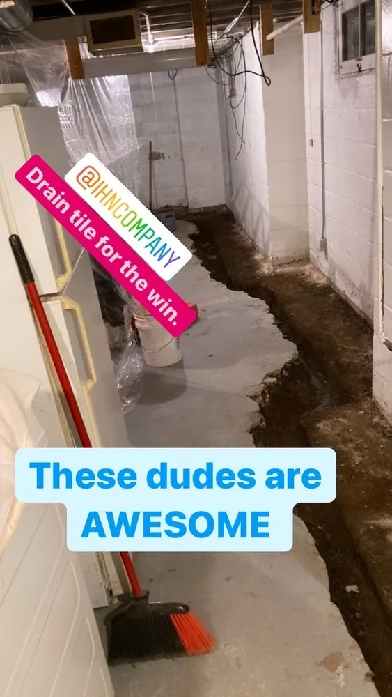 Slide of Ihn Company