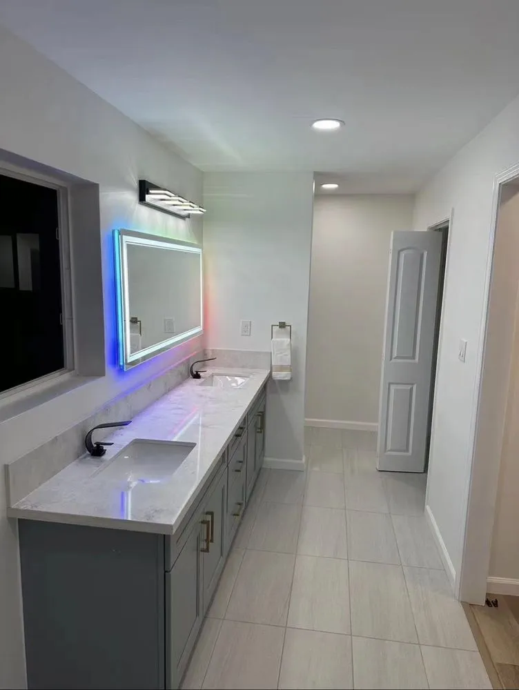 Slide of IHome Construction