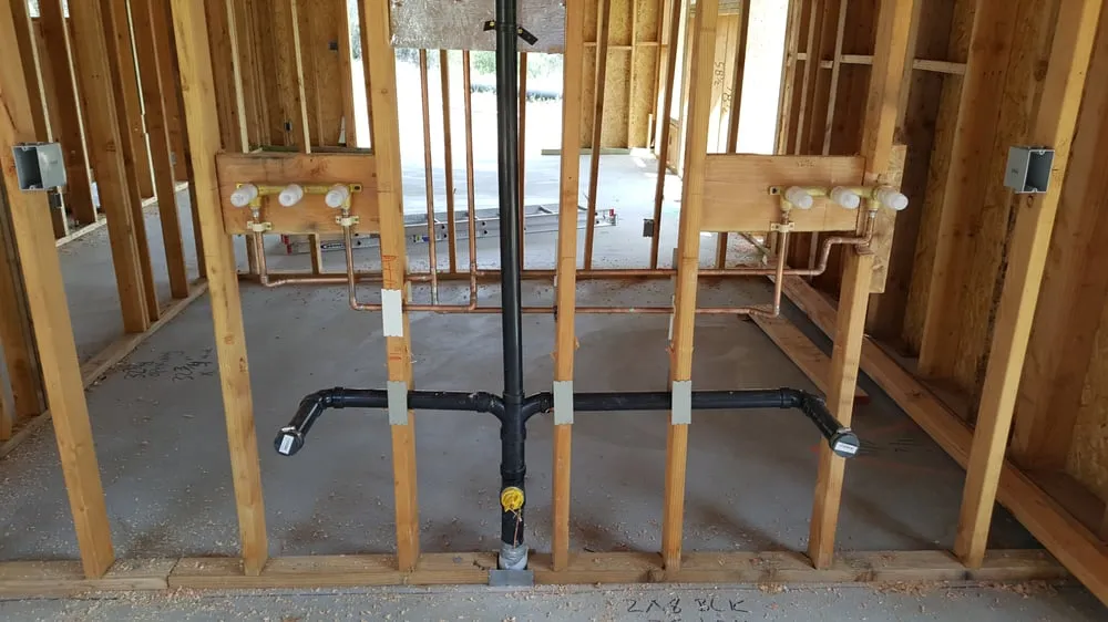 Slide of IHP Plumbing