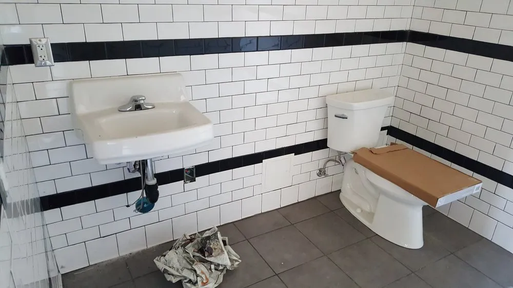 Slide of IHP Plumbing