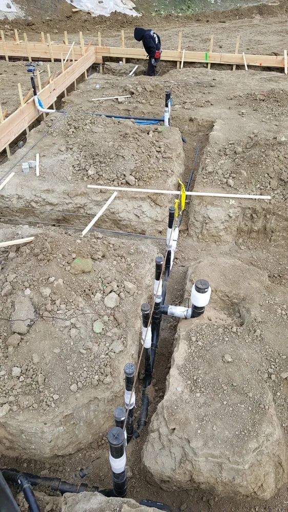 Slide of IHP Plumbing