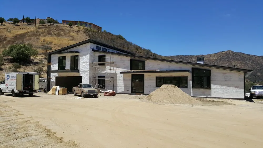 Slide of IHP Plumbing