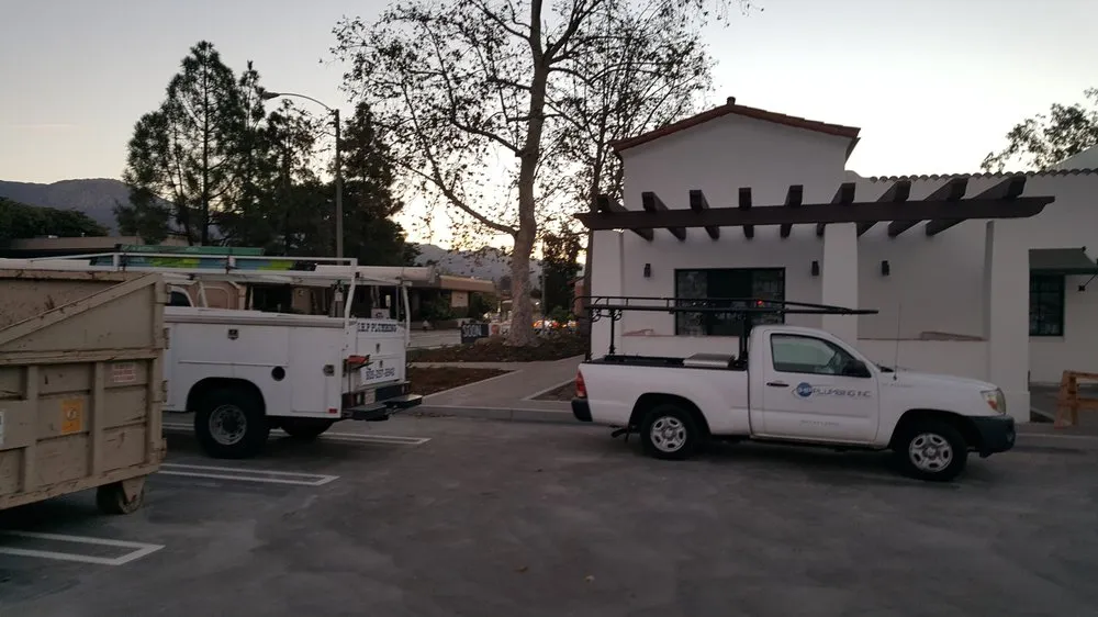 Slide of IHP Plumbing