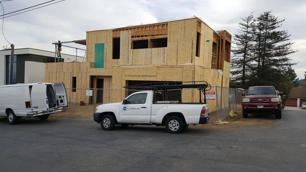 Slide of IHP Plumbing