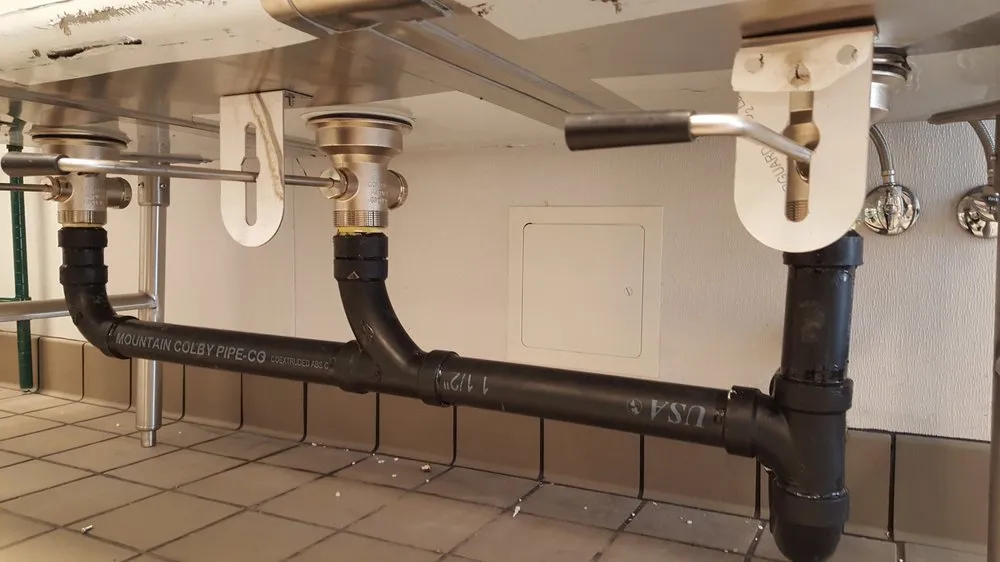 Slide of IHP Plumbing