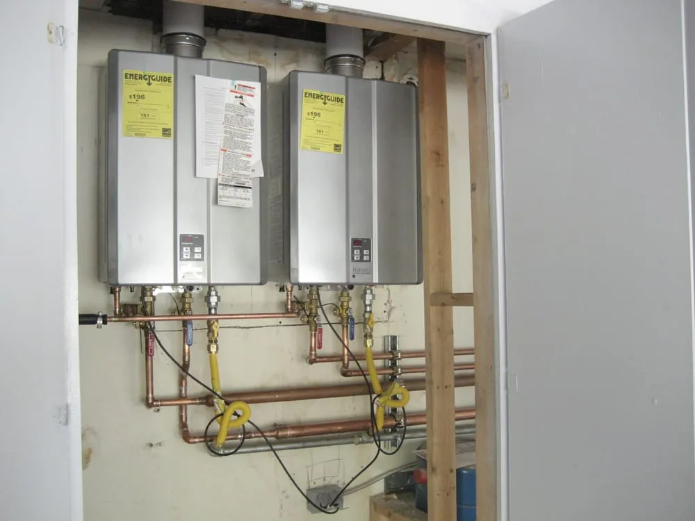 Slide of IHP Plumbing