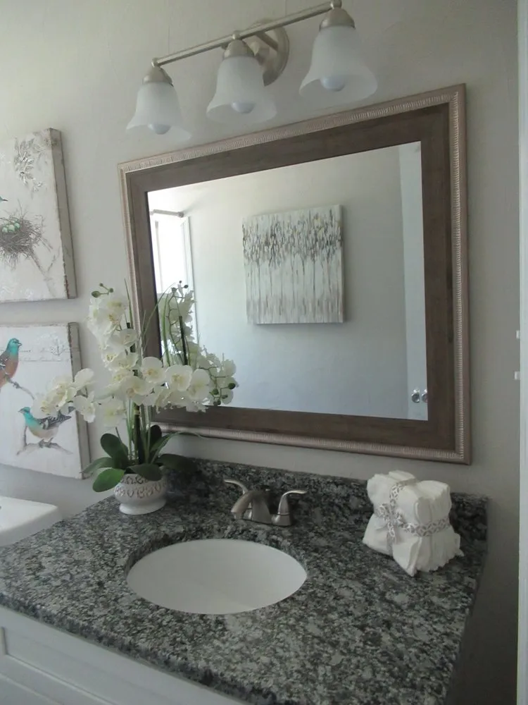 Slide of II Greens Construction