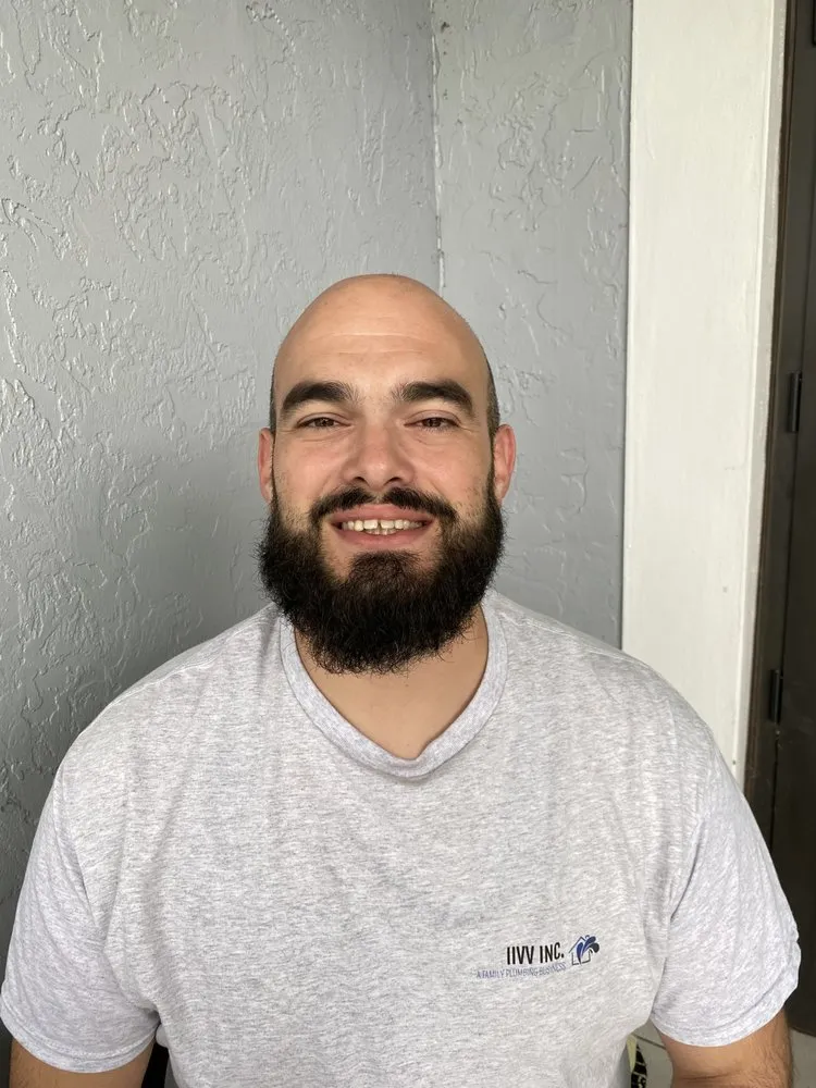 Slide of IIVV Plumbing