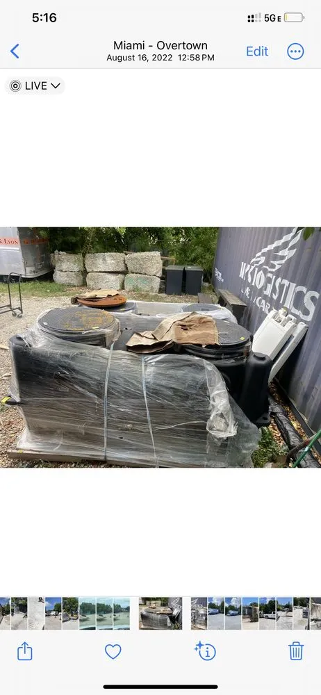 Slide of IIVV Plumbing