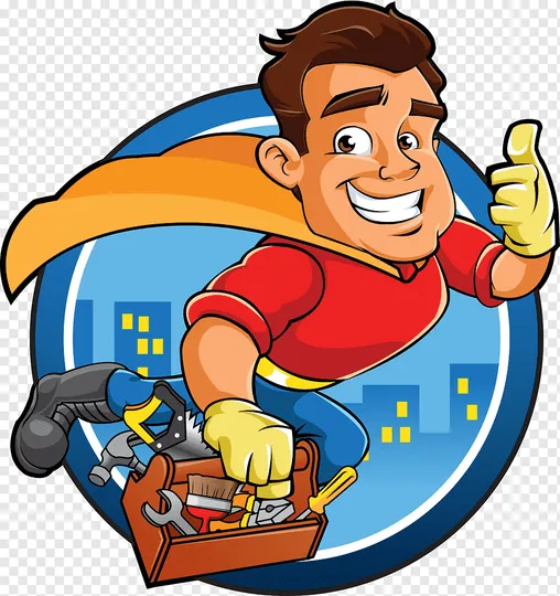 Slide of IKAG handyman services