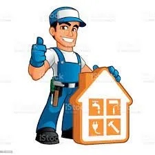 Slide of IKAG handyman services