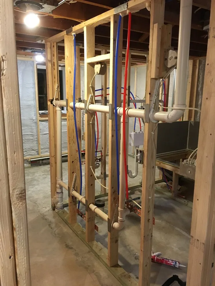 Slide of Ikes Plumbing Drain Cleaning