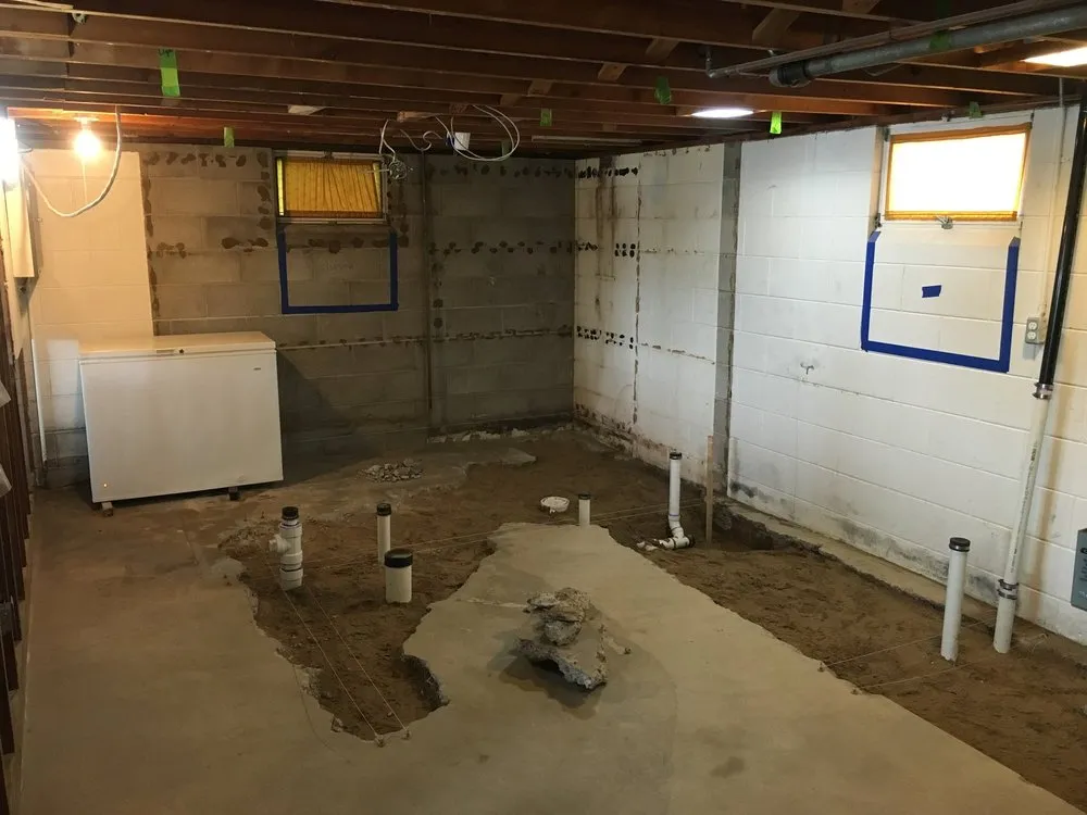 Slide of Ikes Plumbing Drain Cleaning