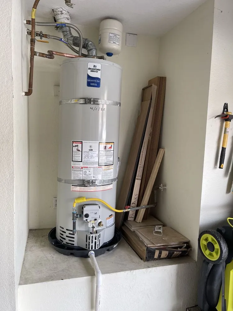 Slide of Ike's Plumbing