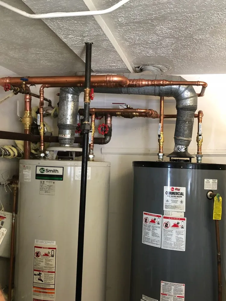 Slide of Ike's Sewer Svc