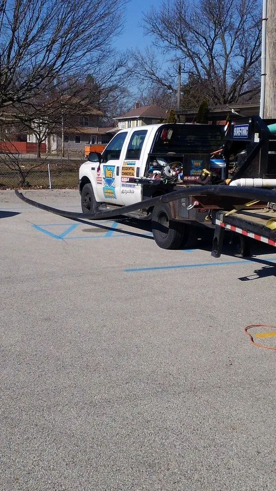 Slide of Ike's Sewer Svc