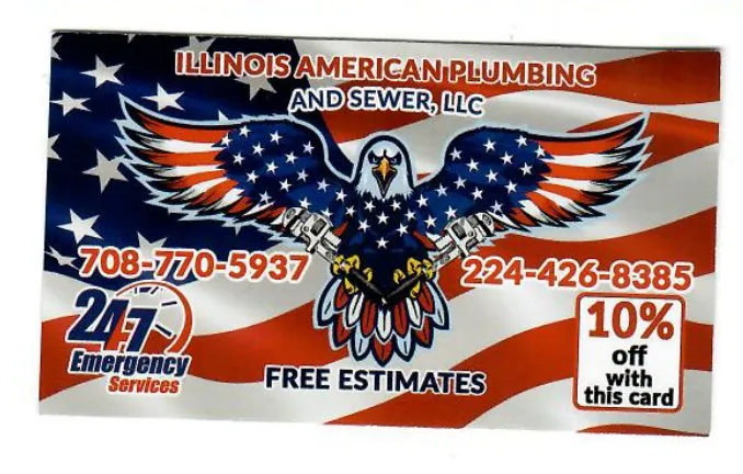 Slide of Illinois American Plumbing Sewer