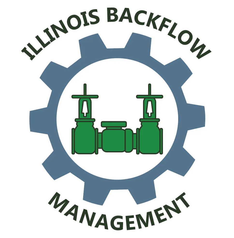 Slide of Illinois Backflow Management