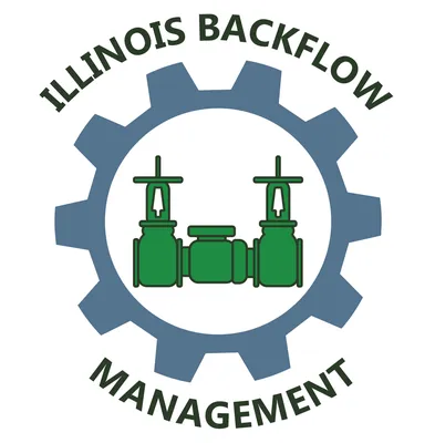 Illinois Backflow Management Logo