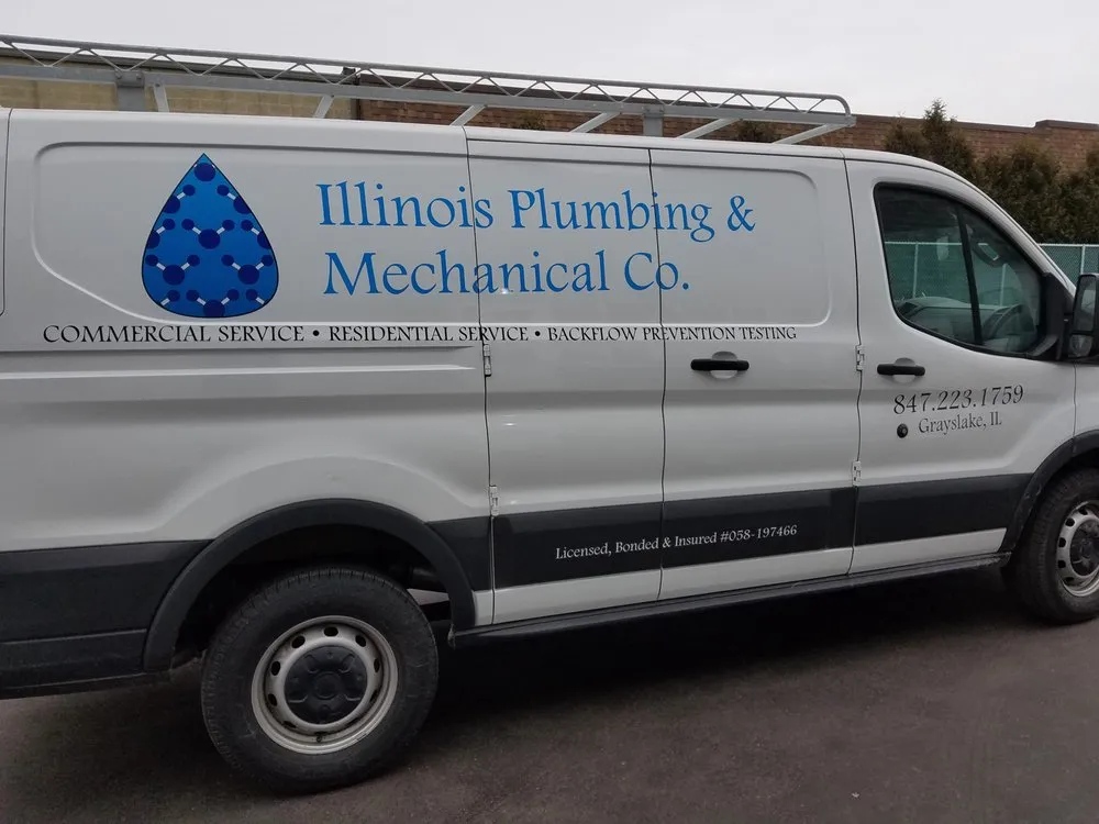 Slide of Illinois Plumbing and Mechanical