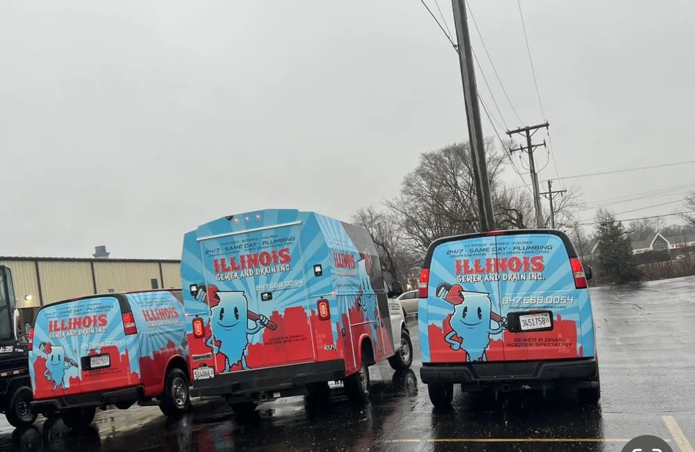 Slide of Illinois Sewer And Drain