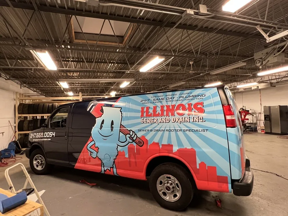 Slide of Illinois Sewer And Drain