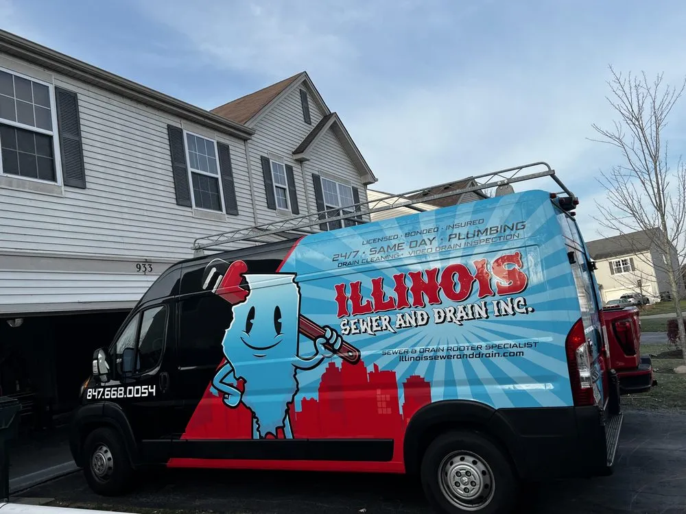 Slide of Illinois Sewer And Drain