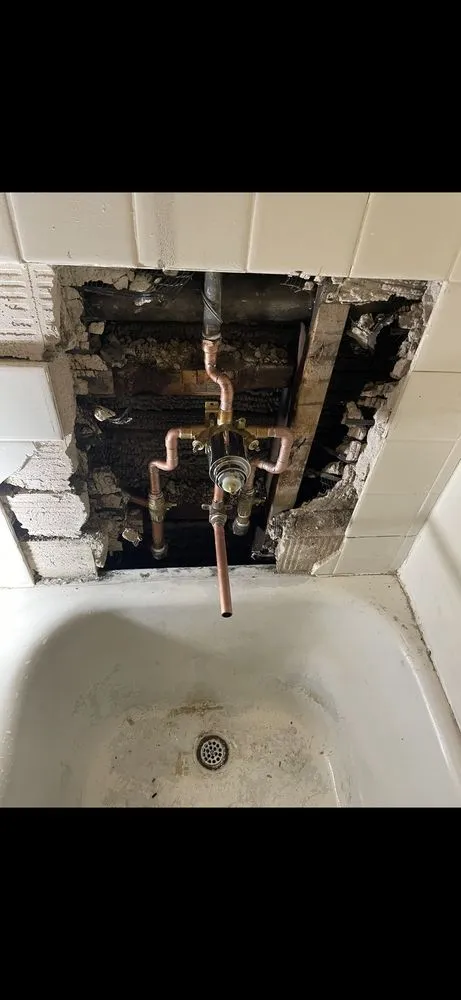 Professional drain cleaning experts serving Queens, NY - Illyrian Service Group