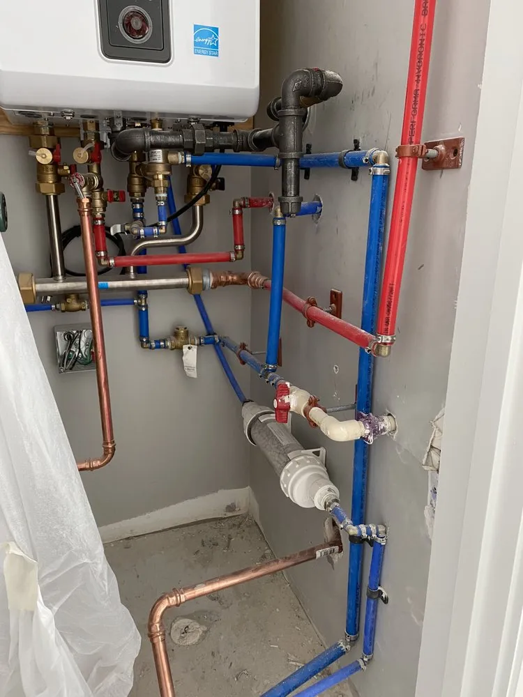 Slide of Ilyrian’s Plumbing