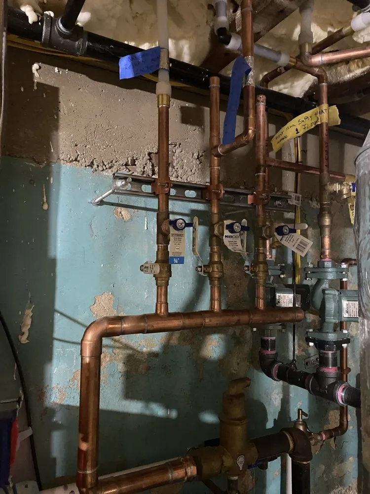 Slide of Ilyrian’s Plumbing