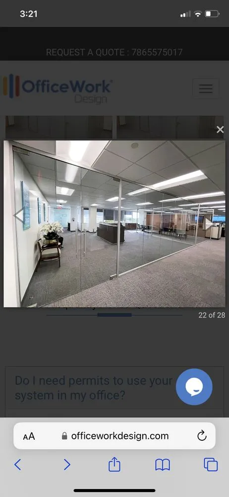 Slide of IM integration