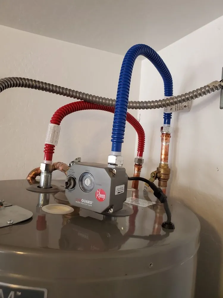 Slide of Imagination Plumbing & Handyman Services