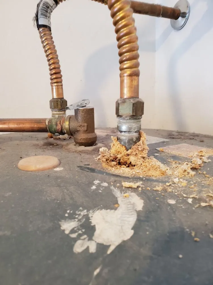 Slide of Imagination Plumbing & Handyman Services